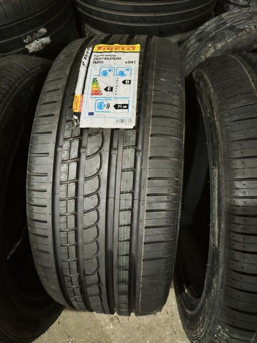 Нові шини резина літо 265/45 R20 Pirelli P Zero Rosso M0