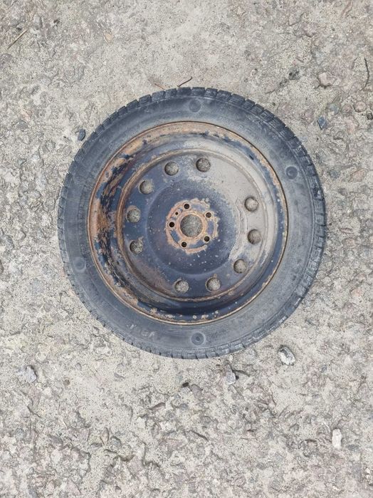 Запасне колесо 185/60R17C