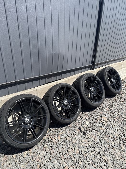 Диски 225 стиль M style R19