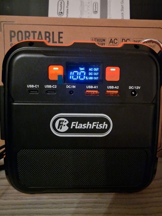 Powerbank FlashFish A101