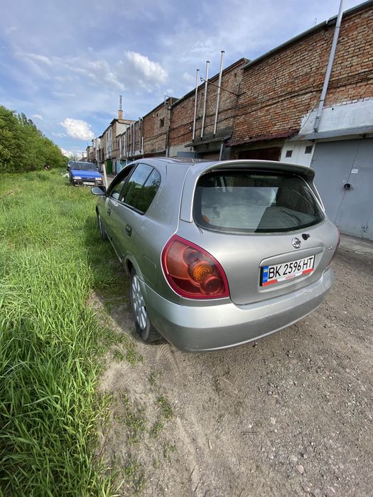 Продаж Nissan Almera 2003