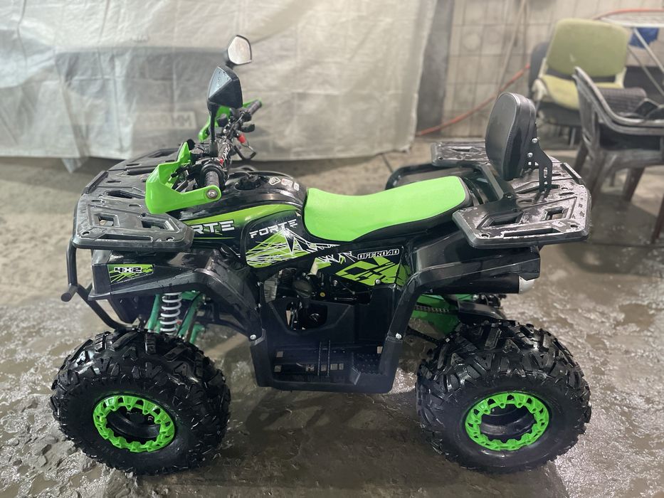 Продам Квадроцикл 125