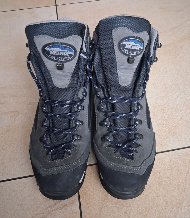 Buty trekkingowe Meindl męskie w góry