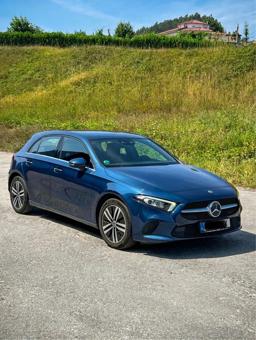 Mercedes-benz A200 2021