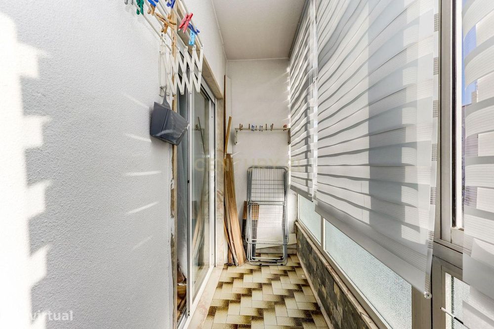 Apartamento T2 com 87 m² em excelente estado – São João da Talha