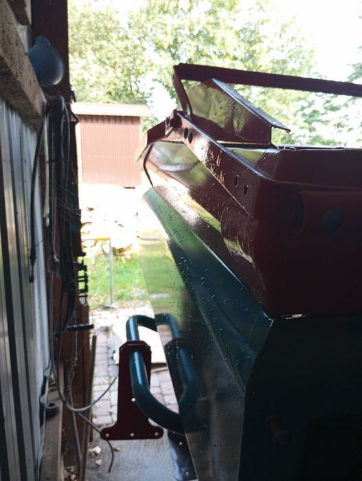 Sprzedam rozsiewacz  nawozów sulky x36