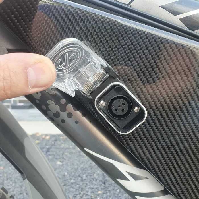 Giant AC 1 ebike rower elektryczny