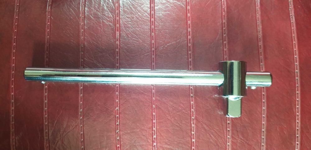 Вороток 3/8" CR-V для торцевых ключей