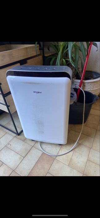 Desumificador whirlpool