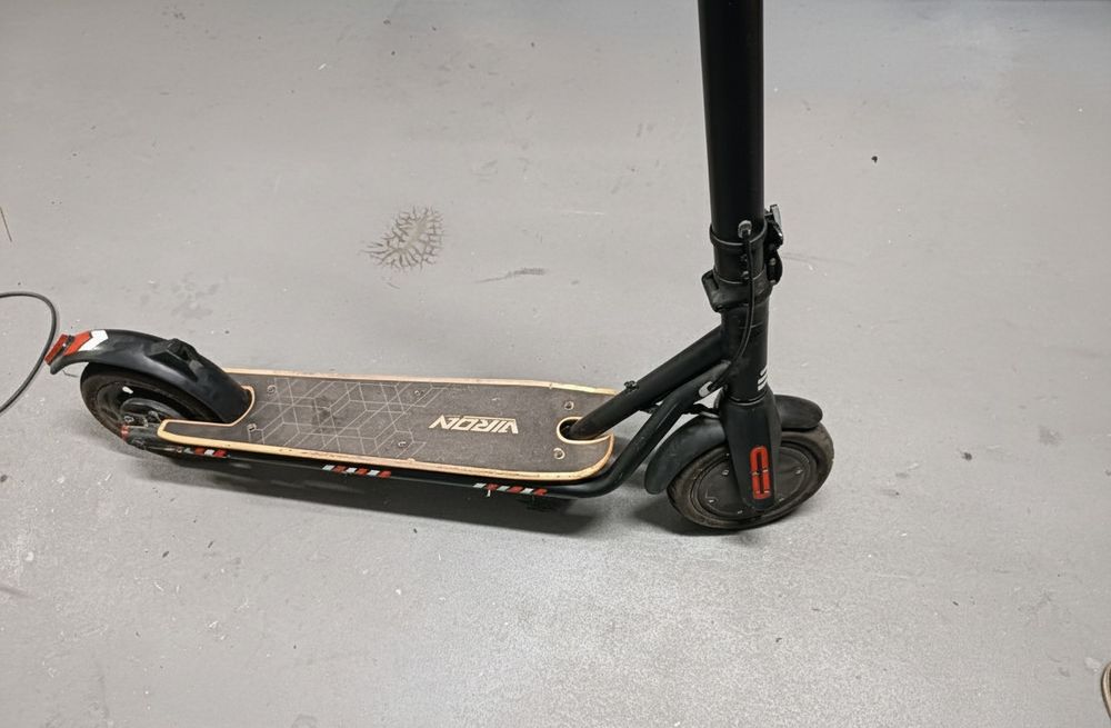 Hulajnoga viron 700w - uszkodzona