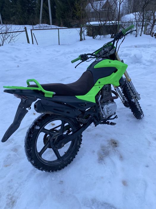 Viper 200 кубів на ходу