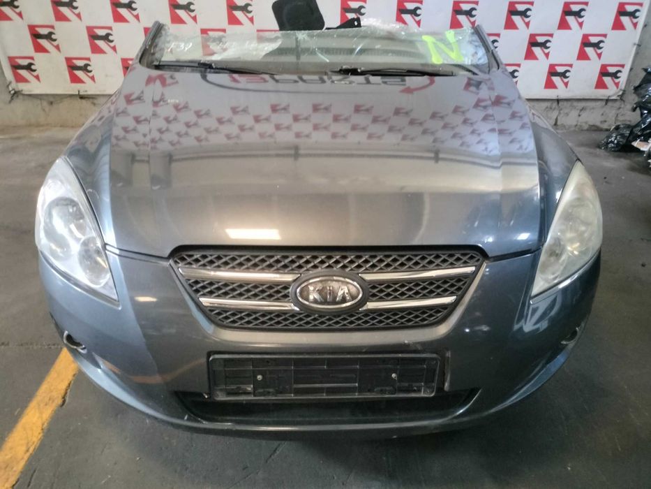 Frente Completa Kia Ceed 1.6i 2008 #F39