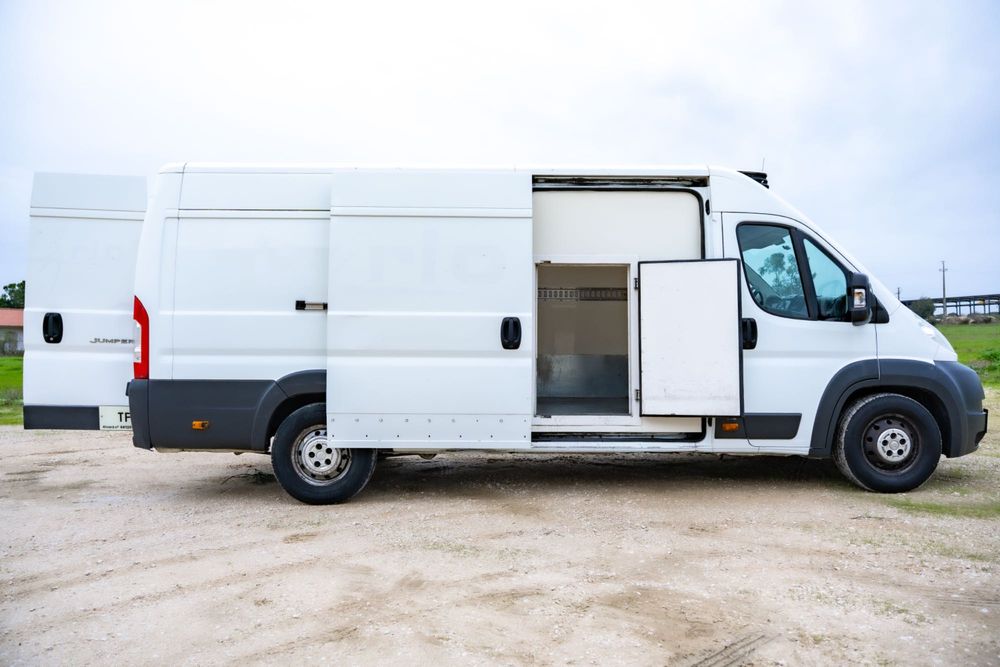 Citroën Jumper 2.2 HDi 130cv L3H2 Frigorífica Carrier (PREÇO REVISTO)