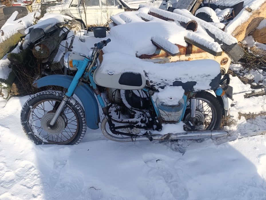 Продам на зч Иж Юпітер