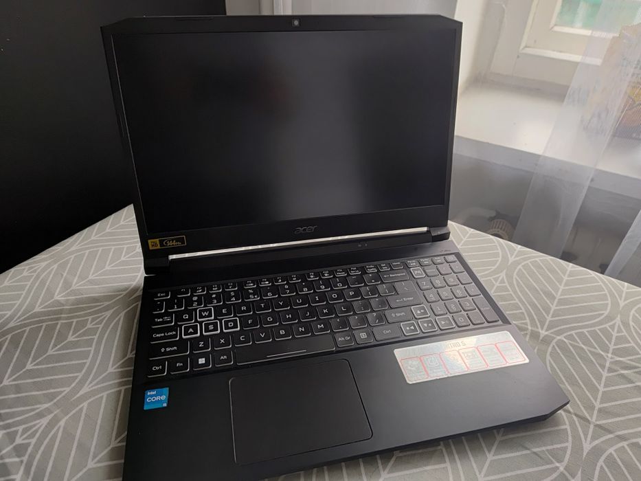 Acer Nitro 5 i5-11400H/32GB/512+1TB AN515-57