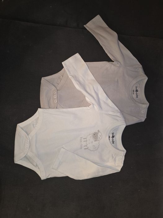 Sprzedam body niemowlęce - nowe!!!