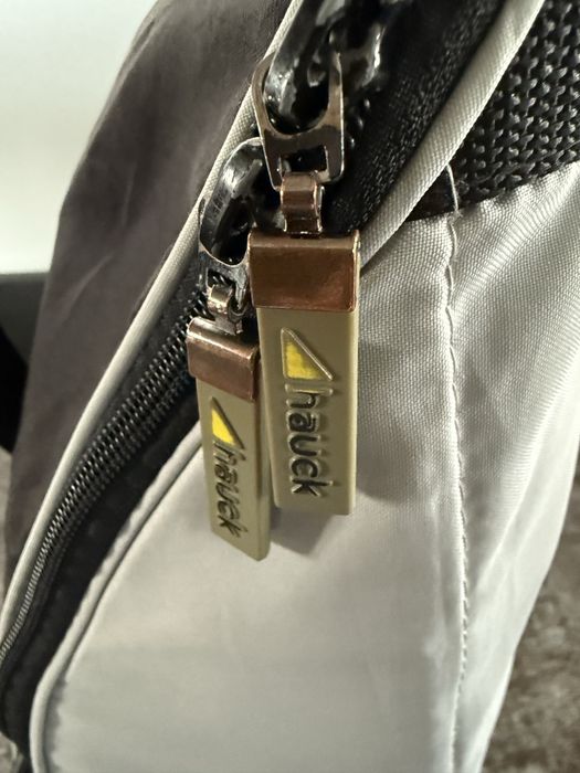 Torba na kierownicę wózka dziecięcego