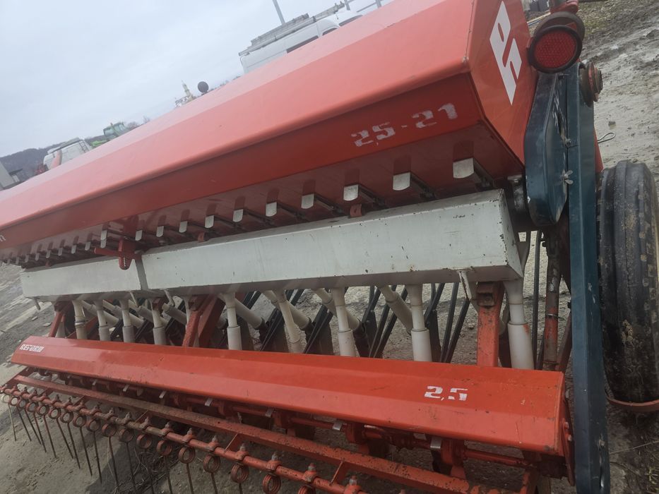 Siewnik zbożowy Reform Semo 77 2.5m Amazone D9-30