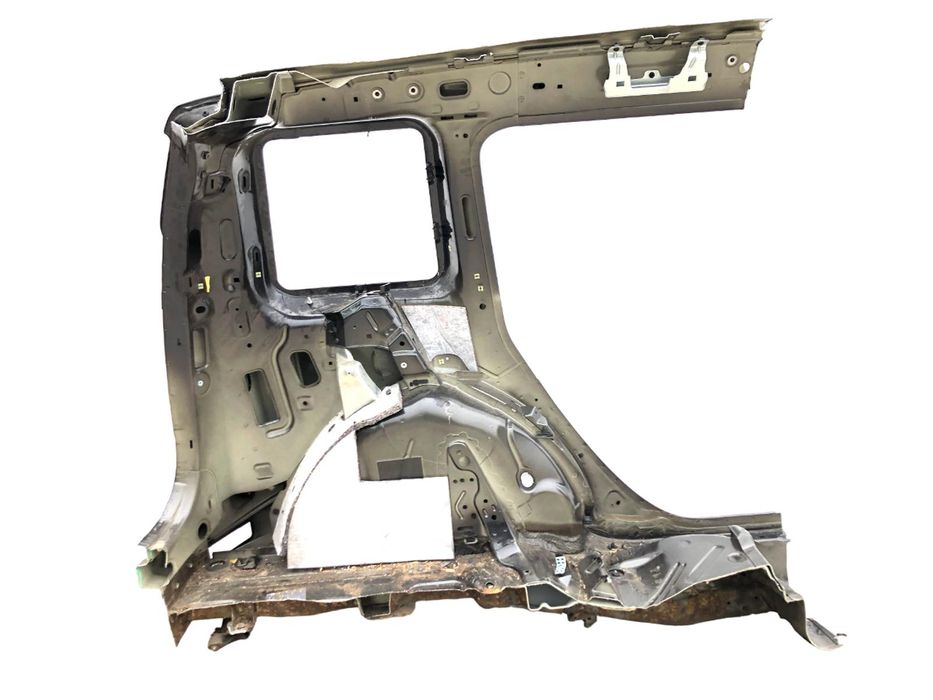 Чверть автомобіля задня ліва SKODA YETI 2009-2013 5L6809601D