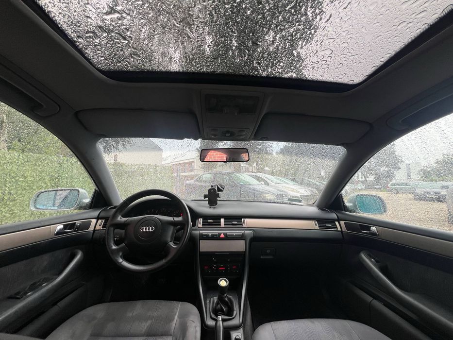 Audi A6C5 2.8LPG>>Superstan>>Nowyrozrząd>>Zamiana>>Gwarancja