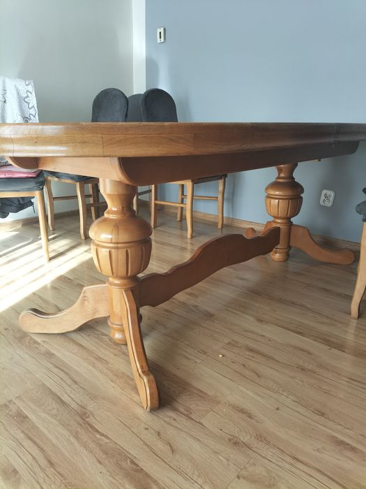 Stół używany w Radomiu