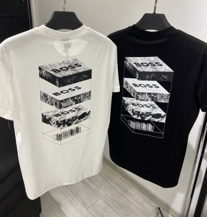 Koszulka Hugo Boss