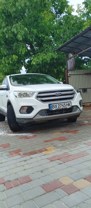 Ford Kuga 2.0 дизель
