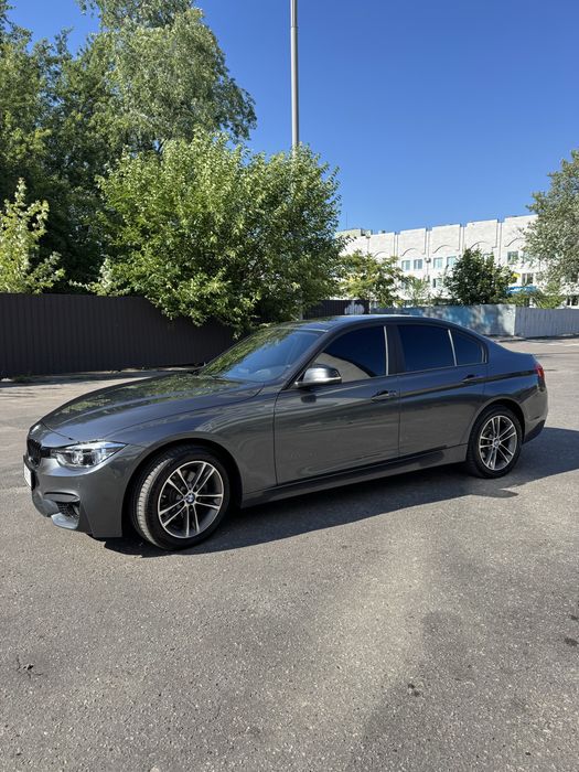 BMW F30 320i 2016р