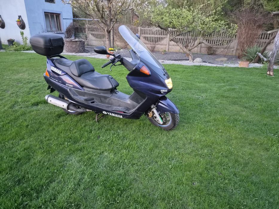 Yamaha majesty250