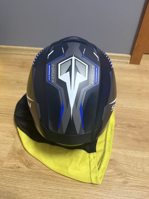 Kask Scorpion EXO-391 haut niebieski L