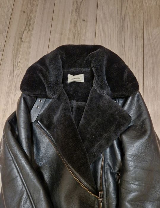 Kurtka " Biker " Stradivarius