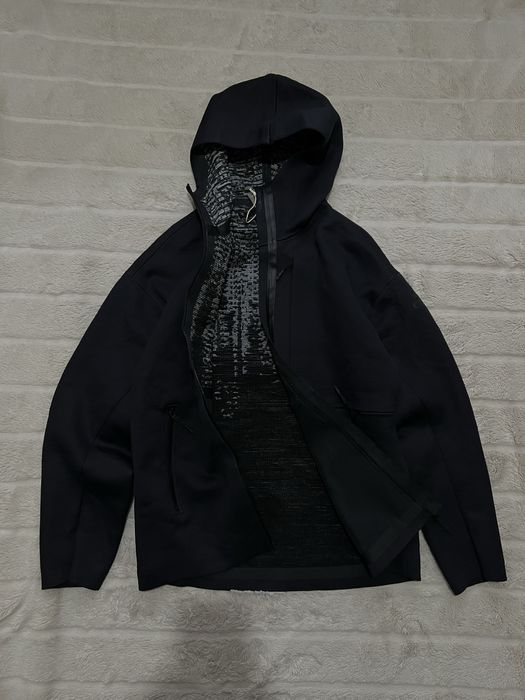 ADIDAS (S) Icon Jacket K-Way мужская ветровка оригинал  kn новая черна