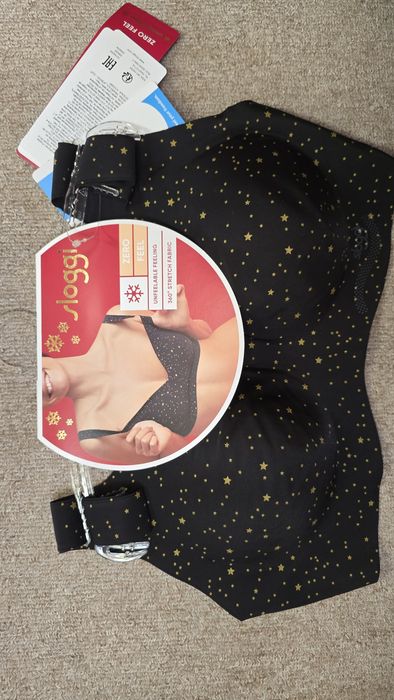 Sloggi Zero Feel, biustonosz r. S