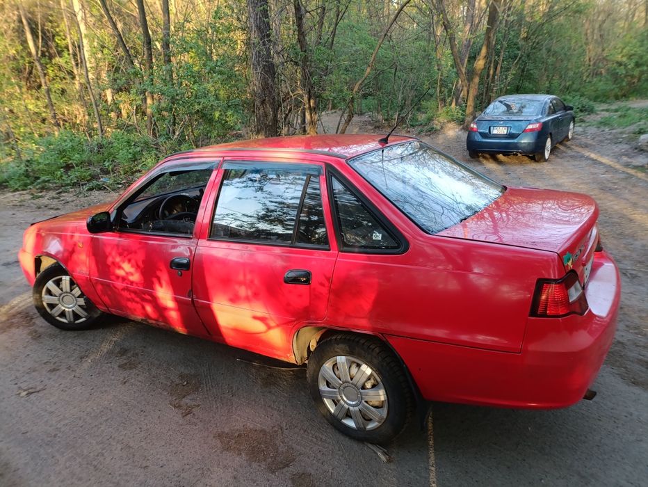 Daewoo Nexia 1.6