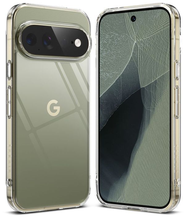 Ringke fusion Google Pixel 11 Pro XL clear