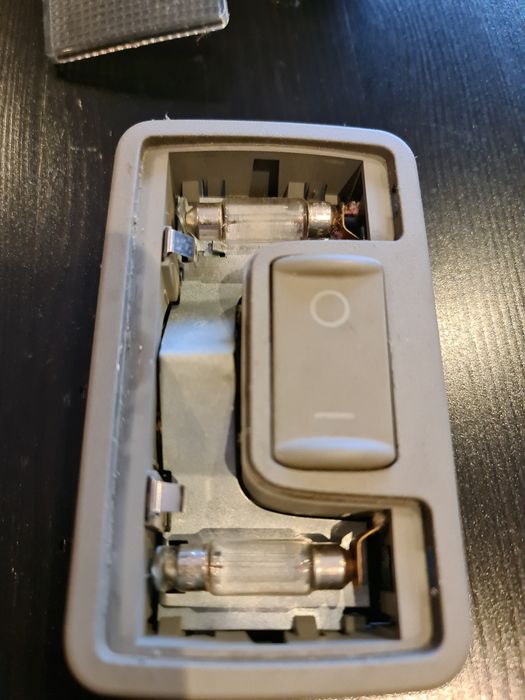 Luz tejadilho audi a6