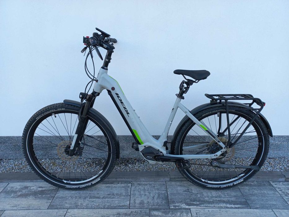 Elektryk * IDEAL PRISMA 810 FX * Shimano EP8 * Deore * 630Wh * 2022 * !