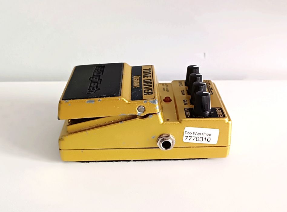Digitech X-Series Tone Driver Overdrive efekt gitarowy