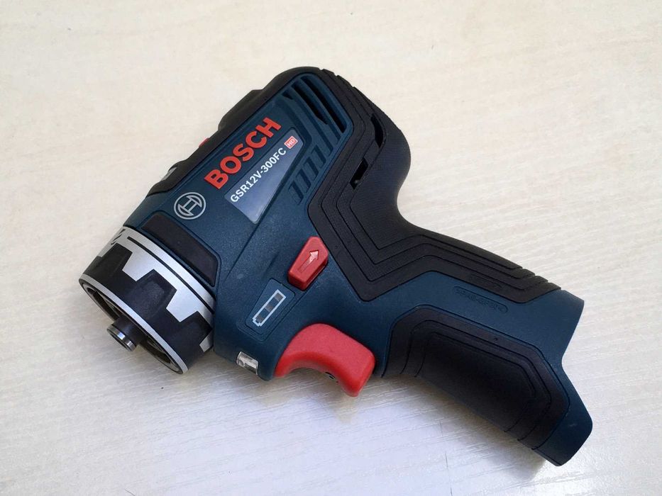 Оригинал BOSCH GSR 12V-300FC 35FC Бесщеточный шуруповерт