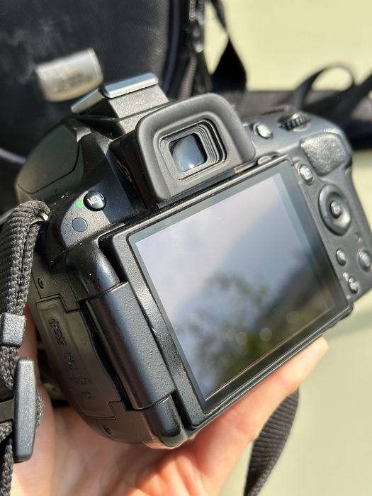 Nikon D5100 Body: 4 600 грн. - Цифрові фотоапарати Київ на Olx