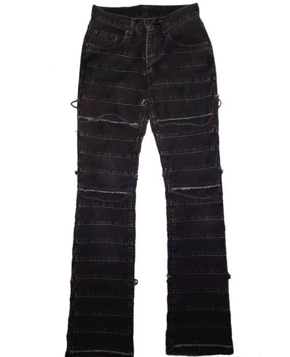 Hysteric Glamour Hagi jeans if6was9 lgb number nine raf simons archive