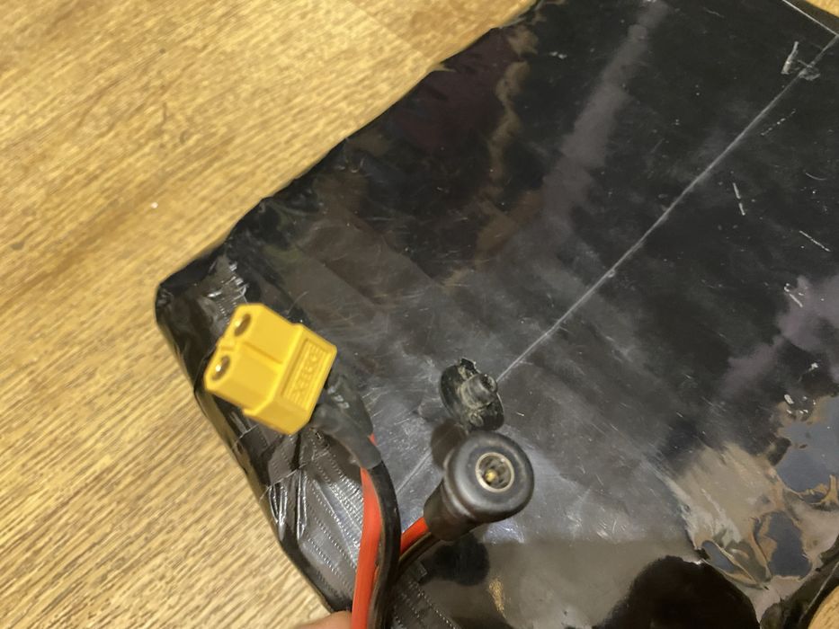 АКБ 48v 25a для електровесипеда