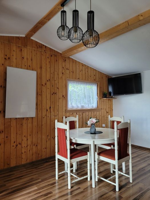 Domek z balią w cenie