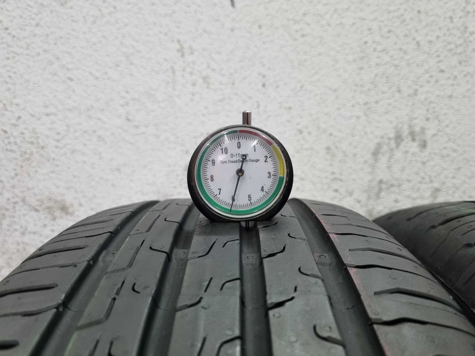 215/60/17 95V Continental Eco Contact 6 DEMO DOT.5022