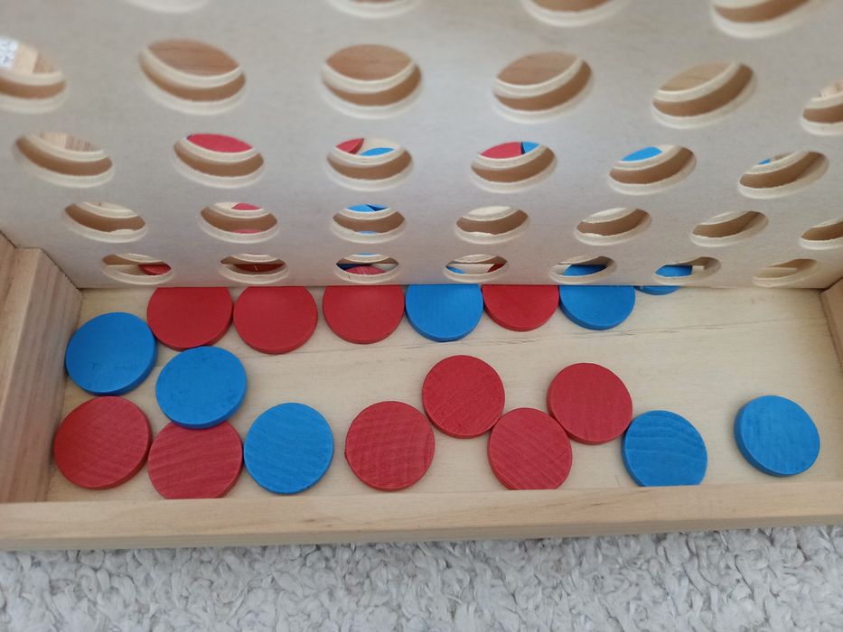 Jogo Tabuleiro 4 em Linha