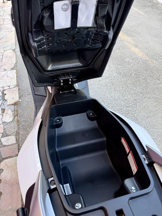 Keeway vieste 125 scooter modelo novo
