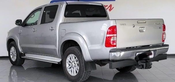 Toyota Hilux 2015