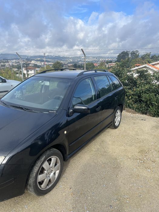 Skoda FABIA I Combi 1.2