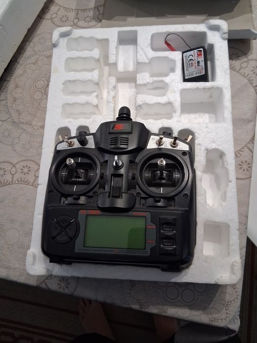 Comando flysky th9x