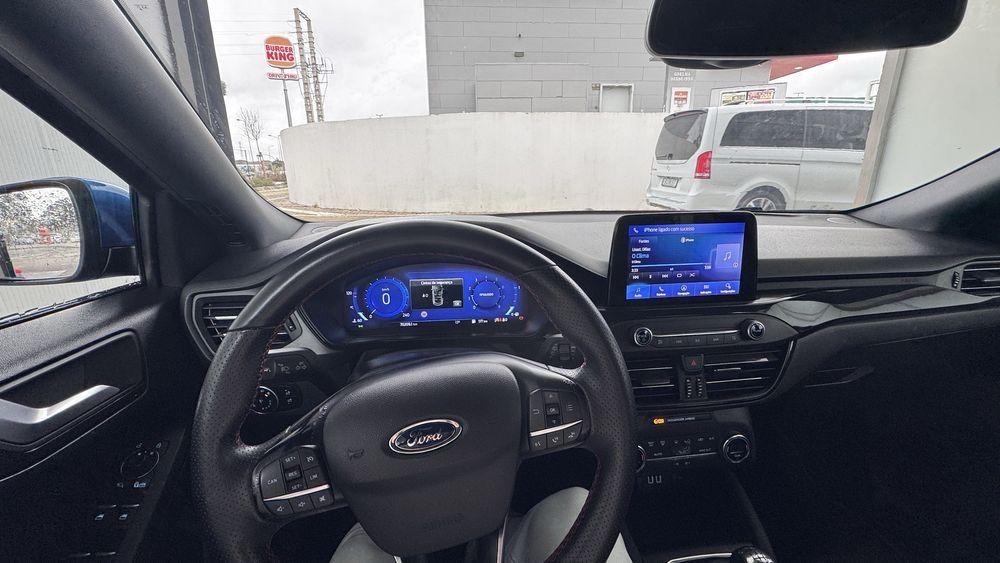 Ford focus st line 1.0 ecoboost